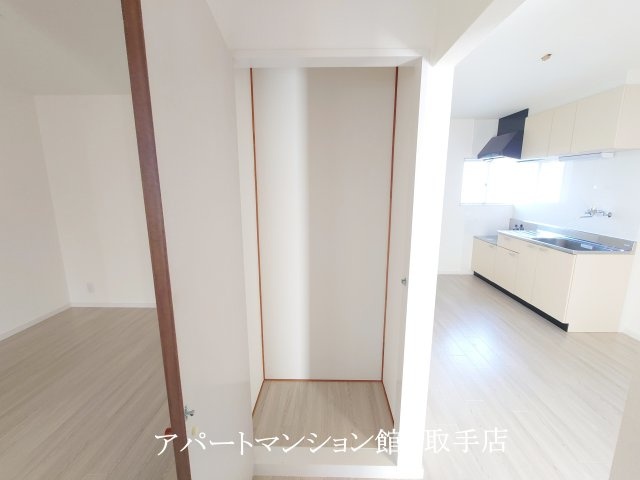 コーポセンチュリーの収納