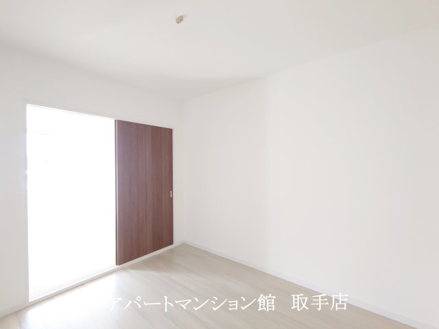 コーポセンチュリーの寝室