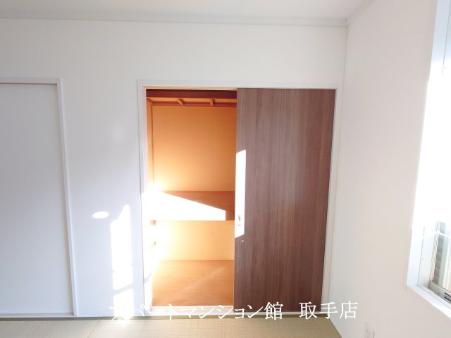 コーポセンチュリーの収納