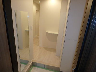 【玄関】 | LaLaBrezza芦屋翠ヶ丘