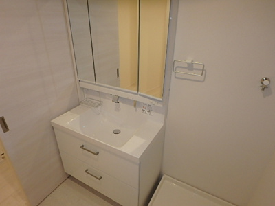 【独立洗面台】 | LaLaBrezza芦屋翠ヶ丘