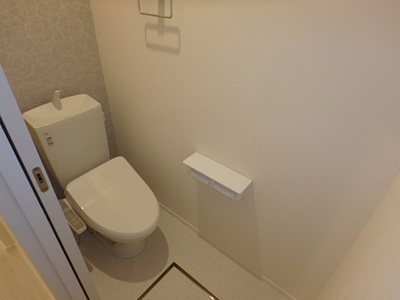 【トイレ】 | LaLaBrezza芦屋翠ヶ丘