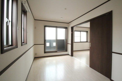 【寝室】 | グリーンガーデンⅡA