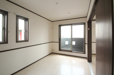 【寝室】 | グリーンガーデンⅡA