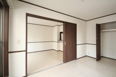 【寝室】 | グリーンガーデンⅡA