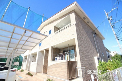 【外観】 | ソレイユＢ