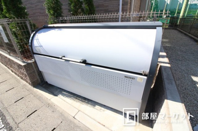 【その他共用部分】 | ソレイユＢ