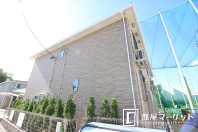 【外観】 | ソレイユＢ