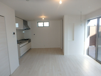 【居間・リビング】 | LaLaBrezza芦屋翠ヶ丘