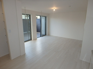 【居間・リビング】 | LaLaBrezza芦屋翠ヶ丘