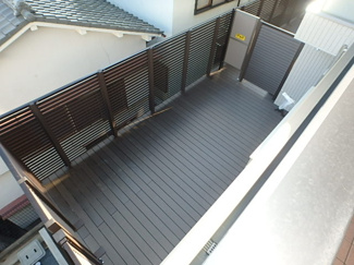 【庭】 | LaLaBrezza芦屋翠ヶ丘