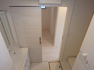 【洗面所】 | LaLaBrezza芦屋翠ヶ丘