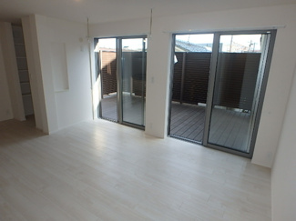 【居間・リビング】 | LaLaBrezza芦屋翠ヶ丘