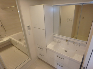 【独立洗面台】 | LaLaBrezza芦屋翠ヶ丘