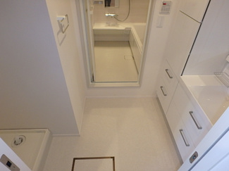 【洗面所】 | LaLaBrezza芦屋翠ヶ丘
