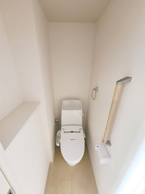 【トイレ】 | クレイノグランシーダ