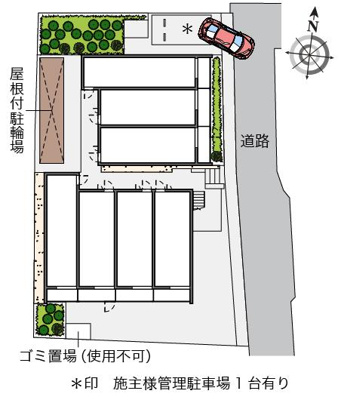 【地図】 | クレイノグランシーダ