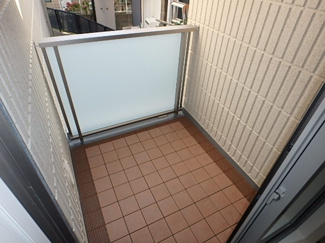 【バルコニー】 | LaLaBrezza芦屋翠ヶ丘