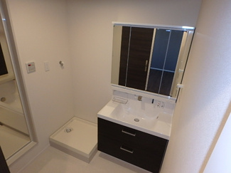 【洗面所】 | LaLaBrezza芦屋翠ヶ丘