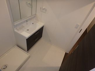 【洗面所】 | LaLaBrezza芦屋翠ヶ丘