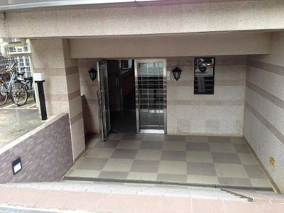 【エントランス】 | オセアン日吉台グリーンヒルズ