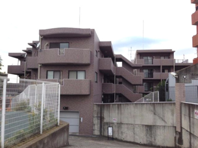 【外観】 | オセアン日吉台グリーンヒルズ | 横浜市営地下鉄グリーンライン「高田」駅バス16分「久末団地」停歩4分！
