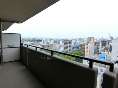 【展望】 | ライオンズマンション北梅田