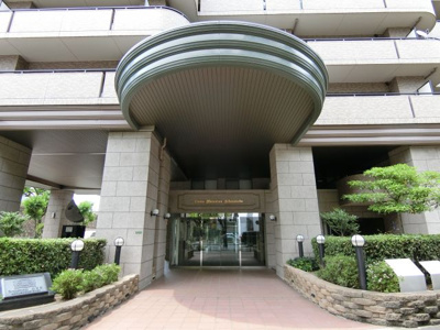 【エントランス】 | ライオンズマンション北梅田