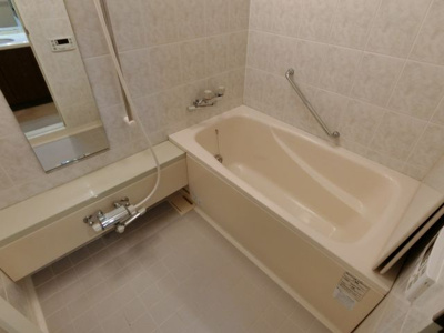 【浴室】 | ライオンズマンション北梅田