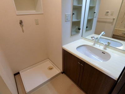 【洗面所】 | ライオンズマンション北梅田