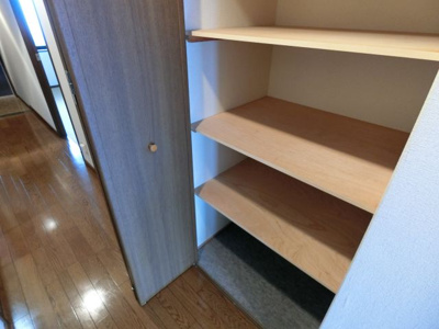 【収納】 | ライオンズマンション北梅田