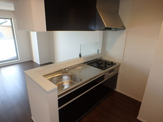 【キッチン】 | LaLaBrezza芦屋翠ヶ丘