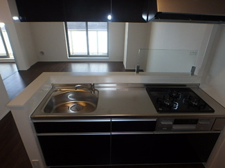 【キッチン】 | LaLaBrezza芦屋翠ヶ丘