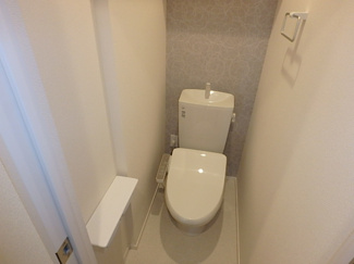 【トイレ】 | LaLaBrezza芦屋翠ヶ丘