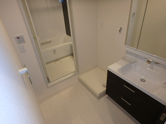 【洗面所】 | LaLaBrezza芦屋翠ヶ丘