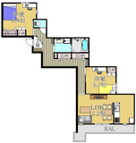 La La Brezza芦屋翠ヶ丘の画像