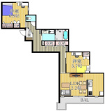 La La Brezza芦屋翠ヶ丘の画像