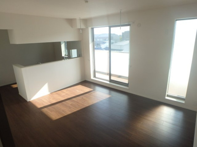 【居間・リビング】 | La La Brezza芦屋翠ヶ丘