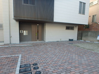 【エントランス】 | La La Brezza芦屋翠ヶ丘