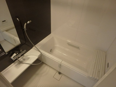 【浴室】 | La La Brezza芦屋翠ヶ丘