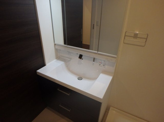 【独立洗面台】 | La La Brezza芦屋翠ヶ丘