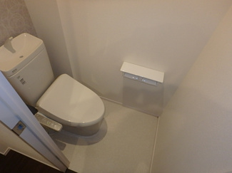 【トイレ】 | La La Brezza芦屋翠ヶ丘