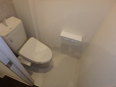 【トイレ】 | La La Brezza芦屋翠ヶ丘