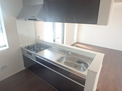 【キッチン】 | La La Brezza芦屋翠ヶ丘