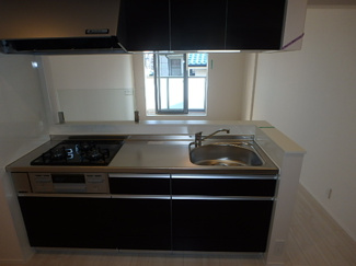 【キッチン】 | La LaBrezza芦屋翠ヶ丘