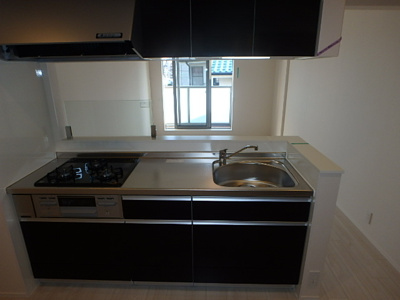 【キッチン】 | La LaBrezza芦屋翠ヶ丘