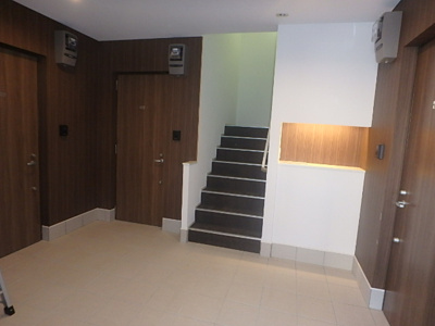 【ロビー】 | La LaBrezza芦屋翠ヶ丘