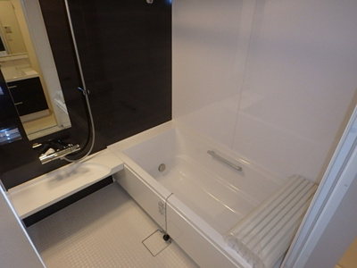 【浴室】 | La LaBrezza芦屋翠ヶ丘