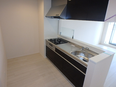 【キッチン】 | La LaBrezza芦屋翠ヶ丘