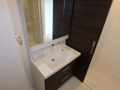 【独立洗面台】 | La LaBrezza芦屋翠ヶ丘